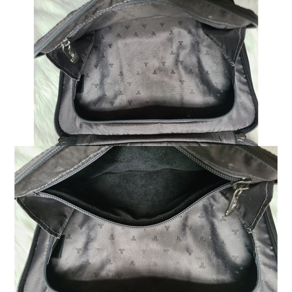 🔴SOLD🔴TUMI|Men's Classic Hanging Travel Toiletry Bag - Picture 4 of 11